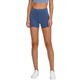 Cloud Calm Mid-Rise Shorts