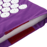 Acupressure Mat and Pillow Set