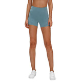 Cloud Calm Mid-Rise Shorts