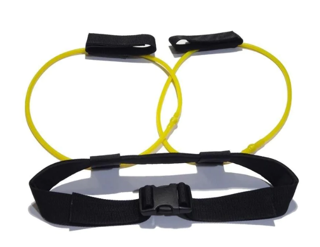 Fitness Booty Bands Elastic Pull Rope