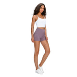 Cloud Calm Mid-Rise Shorts