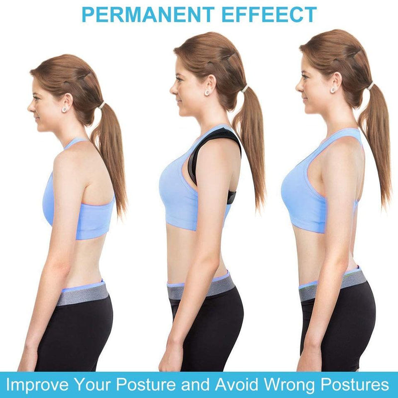 Adjustable Posture Corrector Belt