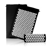 Acupressure Mat and Pillow Set